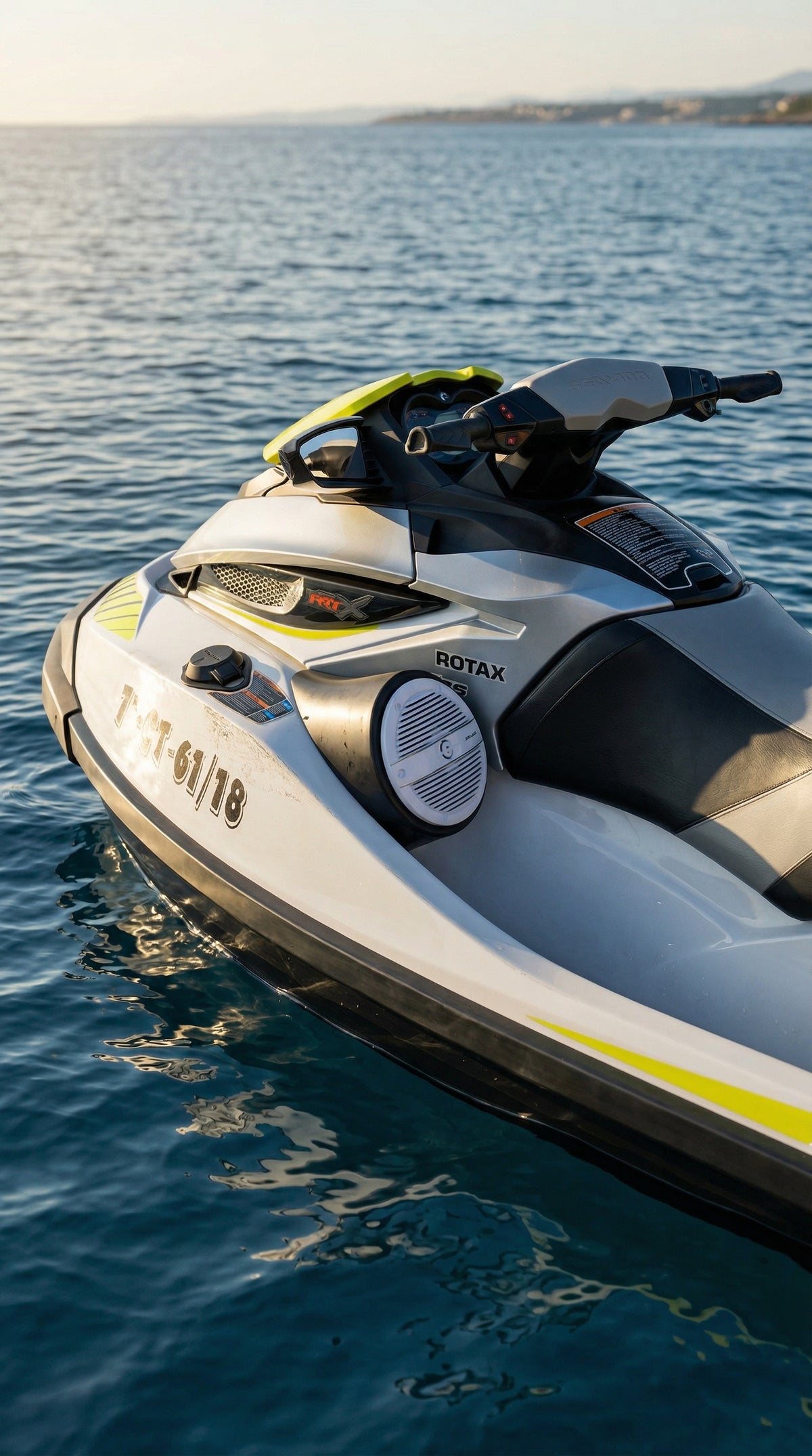 Sea Doo RXT GTX 2012-2019 | Carcasas para altavoces de 6.5"