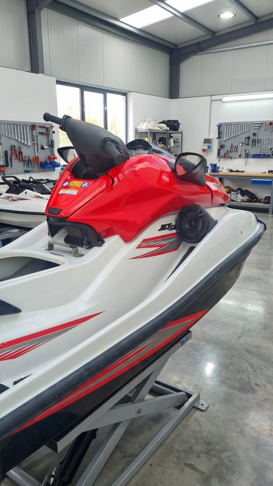 Kawasaki ultra 2012-2022 | Carcasas para altavoces de 6.5"