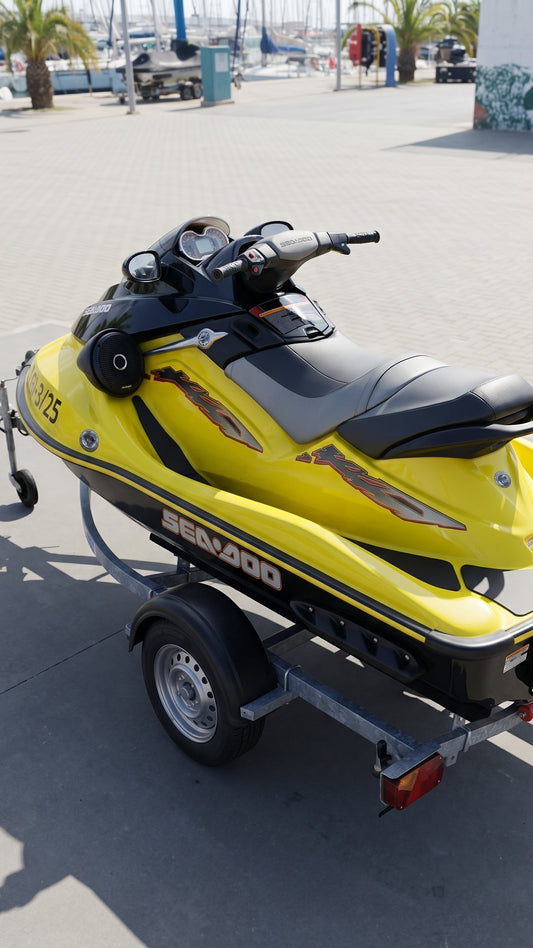 Sea doo GTX 2004-2006 | Carcasas para altavoces de 6.5"